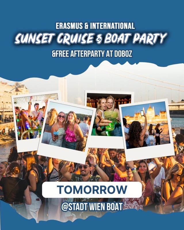 Corvin Club & Roof Terrace in Budapest