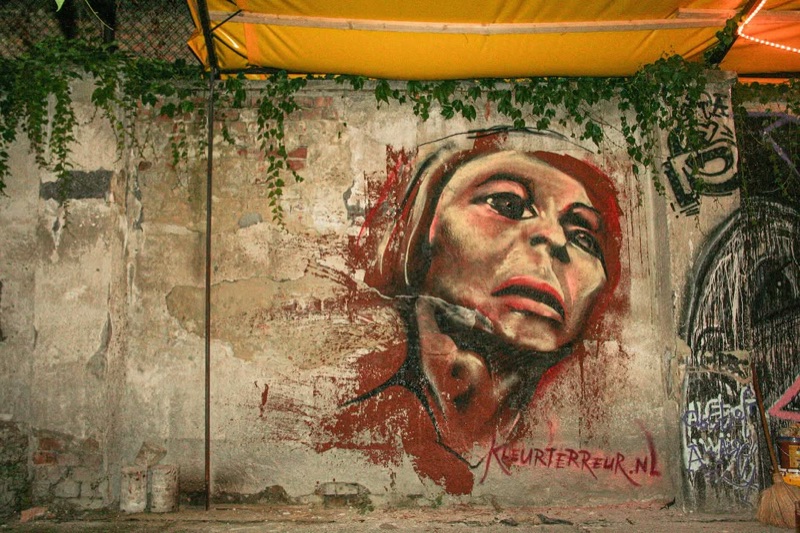 Ellátó Kert & Taqueria in Budapest