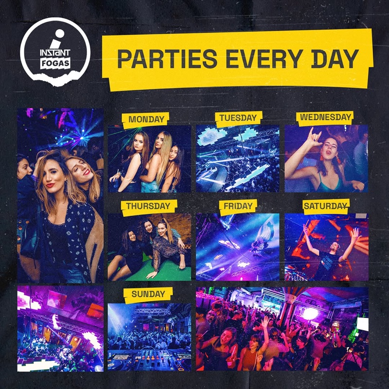 Instant-Fogas in Budapest