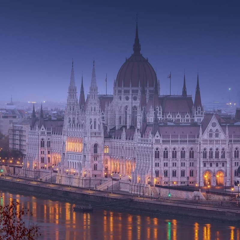 Kőleves Kert in Budapest