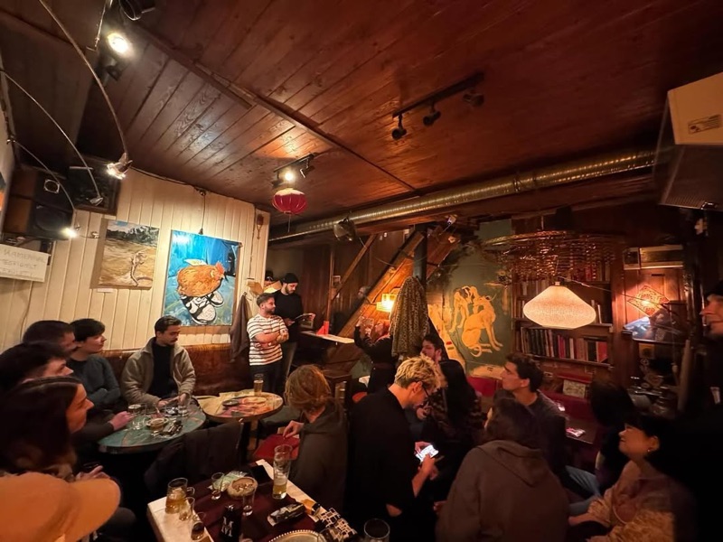 Keret Klub in Budapest