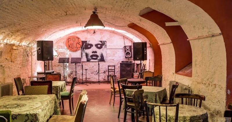 Pótkulcs in Budapest