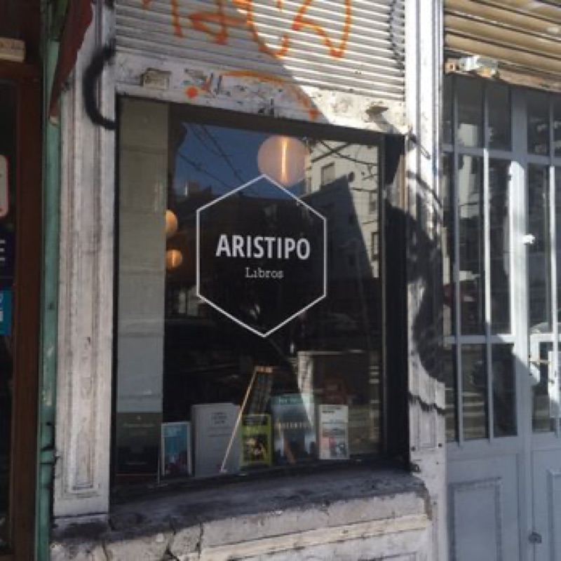 Aristipo in Buenos Aires, Argentina