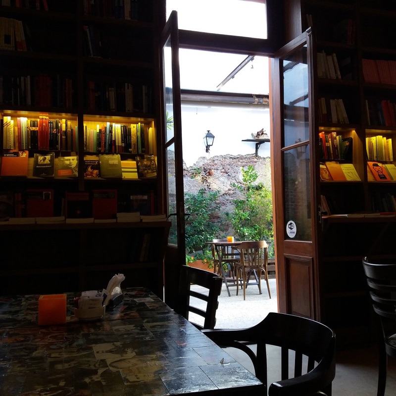 Borges 1975 in Buenos Aires, Argentina