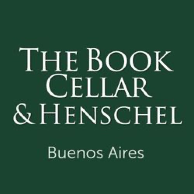 El Libro Usado (The Book Cellar) in Buenos Aires, Argentina