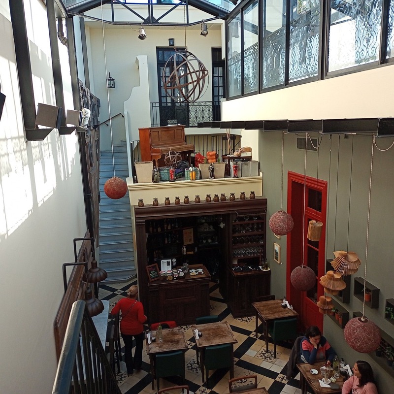 Eterna Cadencia in Buenos Aires, Argentina