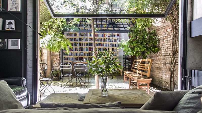 Falena in Buenos Aires, Argentina