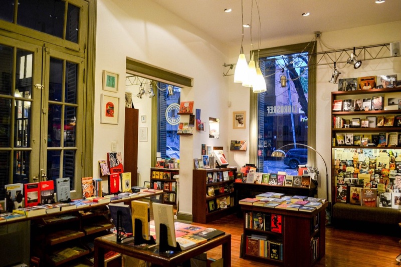Libros Ref in Buenos Aires, Argentina