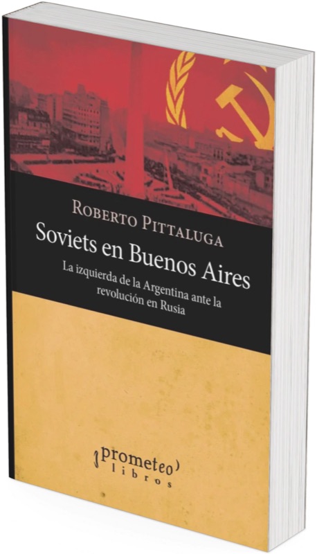 Prometeo Libros in Buenos Aires, Argentina