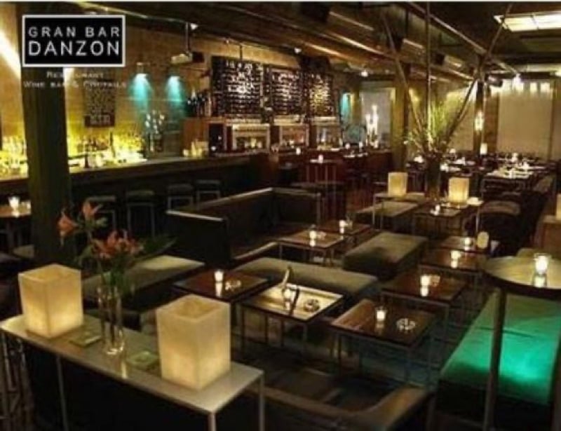 Gran Bar Danzón in Retiro, Buenos Aires