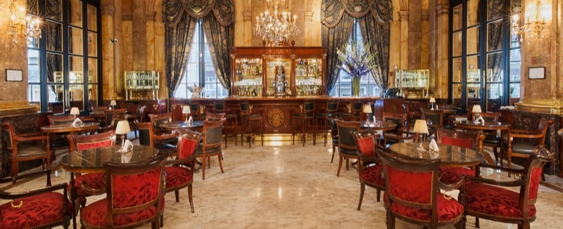 Presidente Bar in Recoleta, Buenos Aires