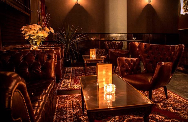 Verne Club in Palermo Hollywood, Buenos Aires