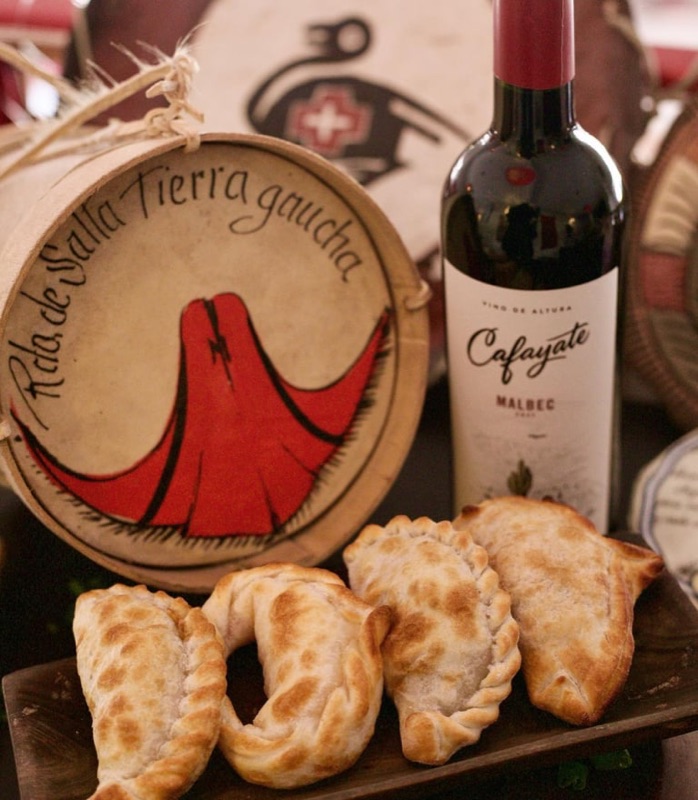 El Fortín Salteño empanadas in Buenos Aires