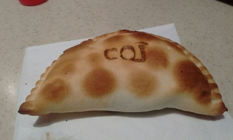 El Noble empanadas in Buenos Aires