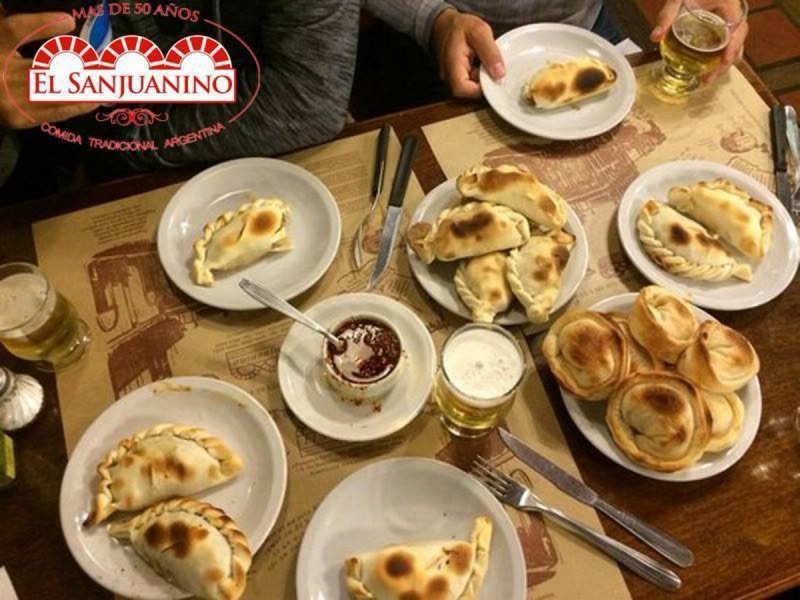 Best Empanadas in Buenos Aires