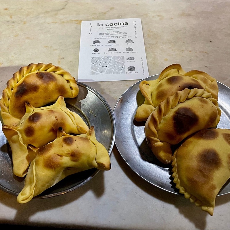 Best Empanadas in Buenos Aires