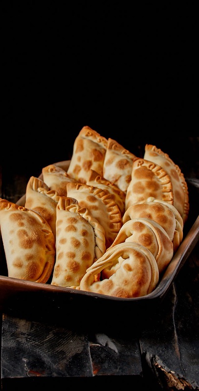 Rincón Norteño Tucumán empanadas in Buenos Aires