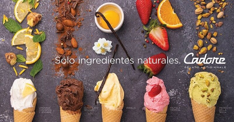 Cadore Gelato Artigianale Buenos Aires