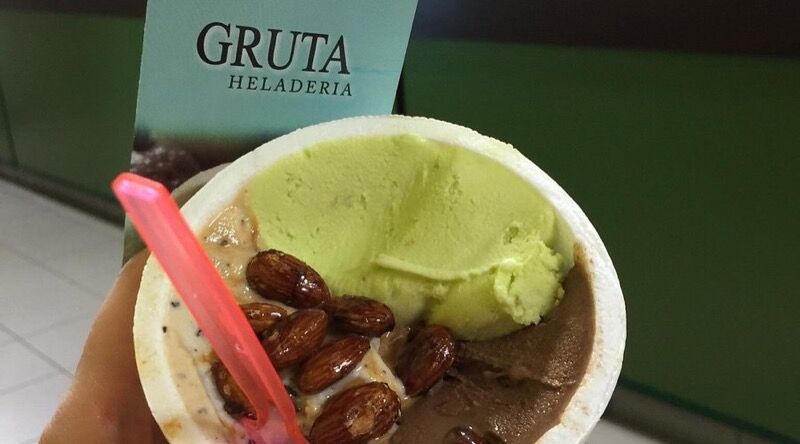 Heladería Gruta Buenos Aires
