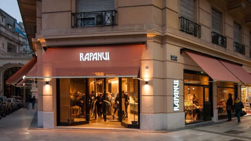 Rapanui Buenos Aires