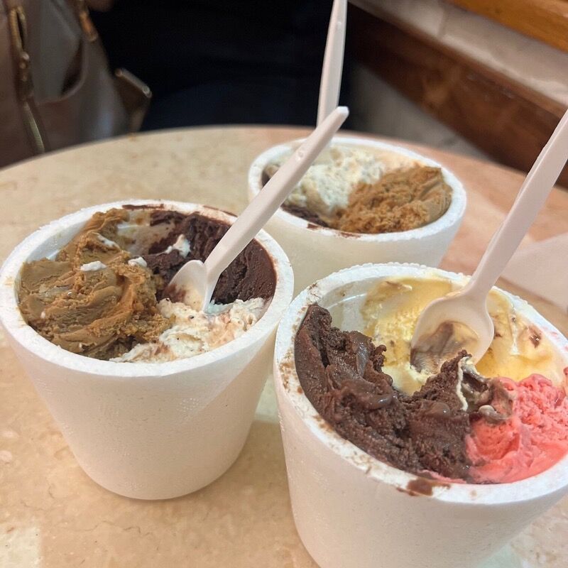 Heladería Scannapieco Buenos Aires