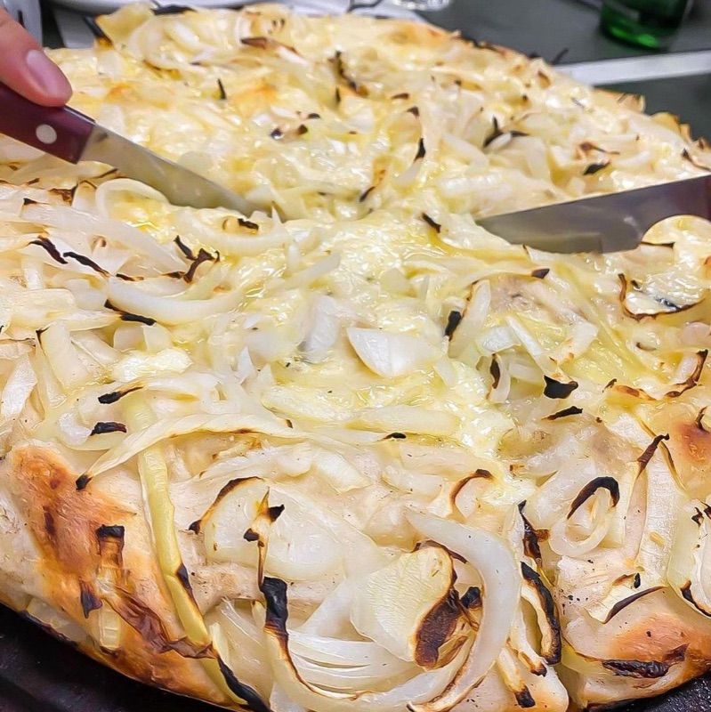 El Cuartito in Talcahuano 937, Recoleta, Buenos Aires