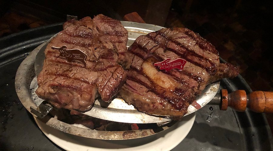 Cabaña Las Lilas in Puerto Madero, Alicia Moreau de Justo 516