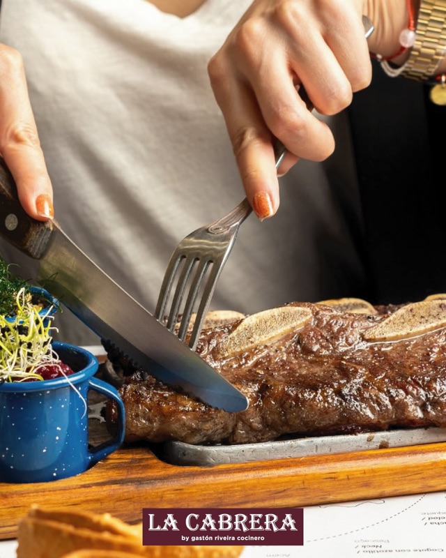 La Cabrera in Buenos Aires