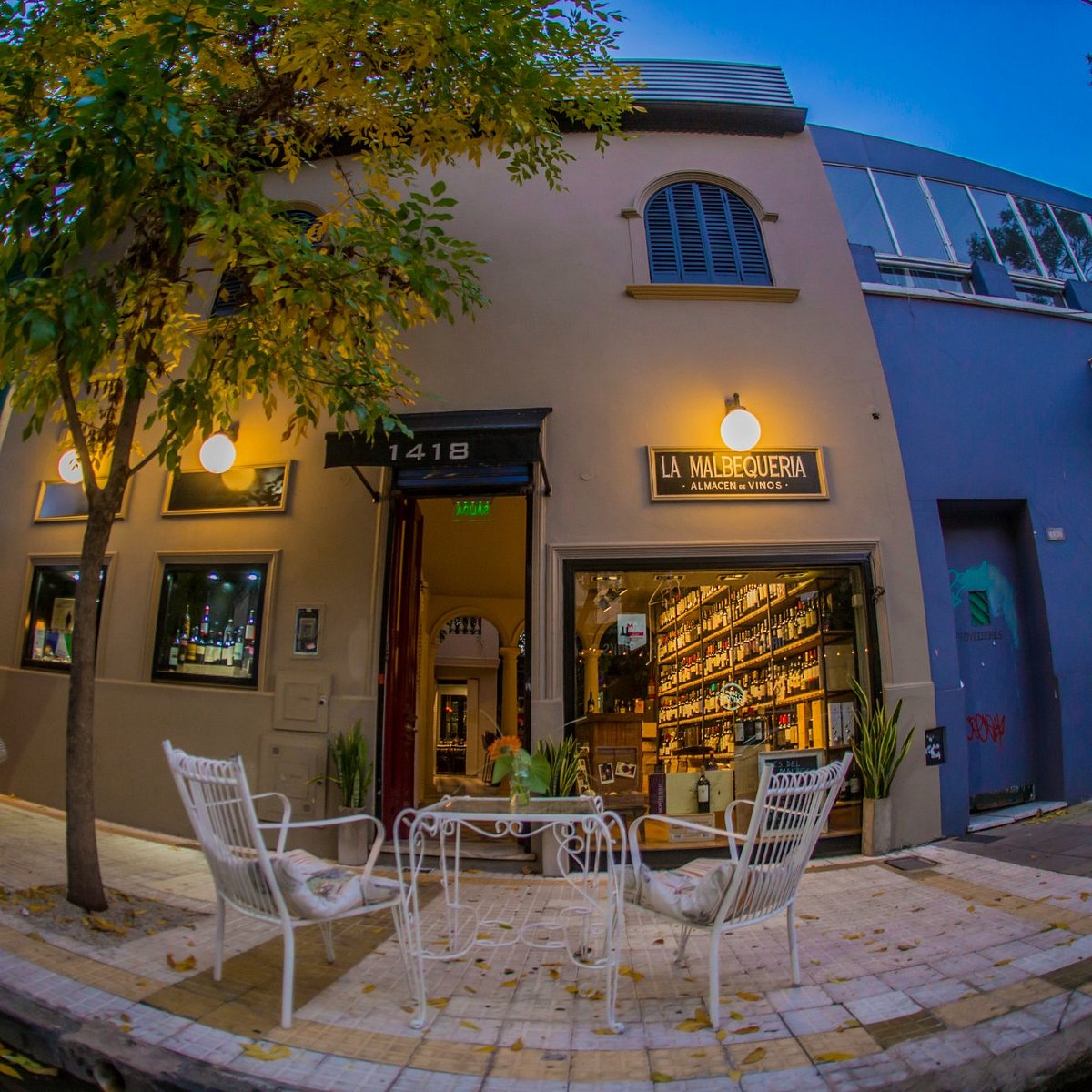 La Malbequería in Palermo