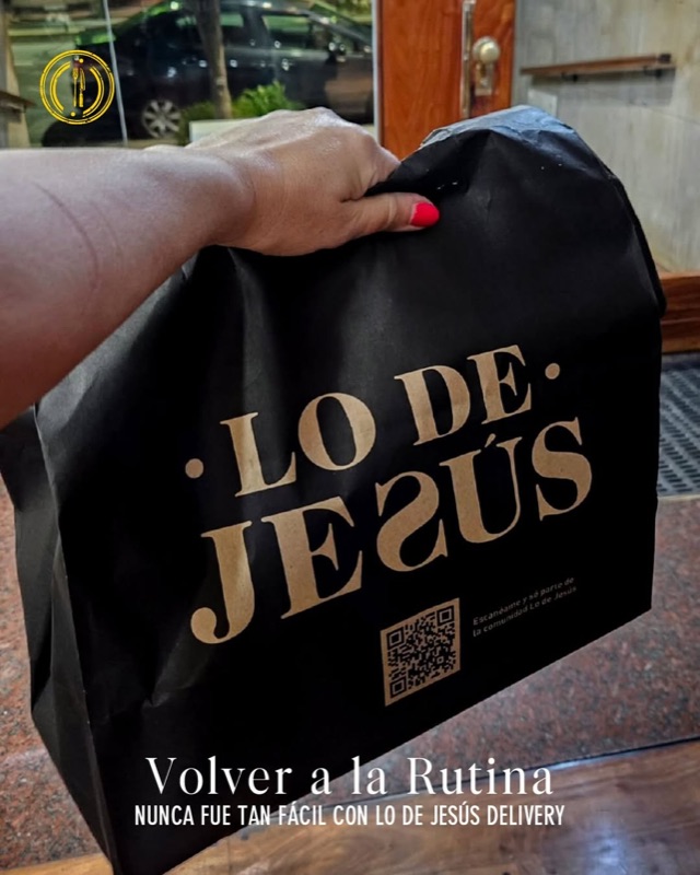 Lo de Jesús in Buenos Aires