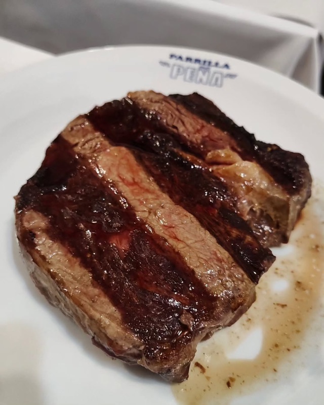 Parrilla Peña in Buenos Aires