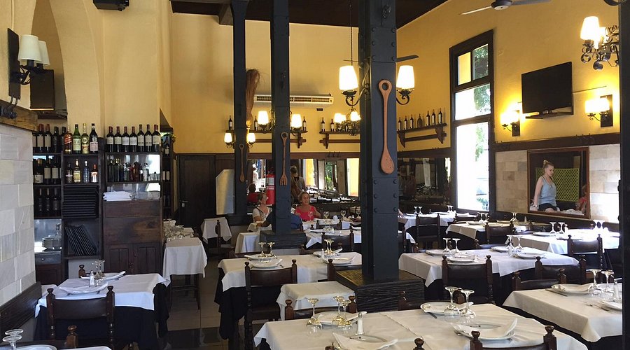 Río Alba in Palermo, Cerviño 4499