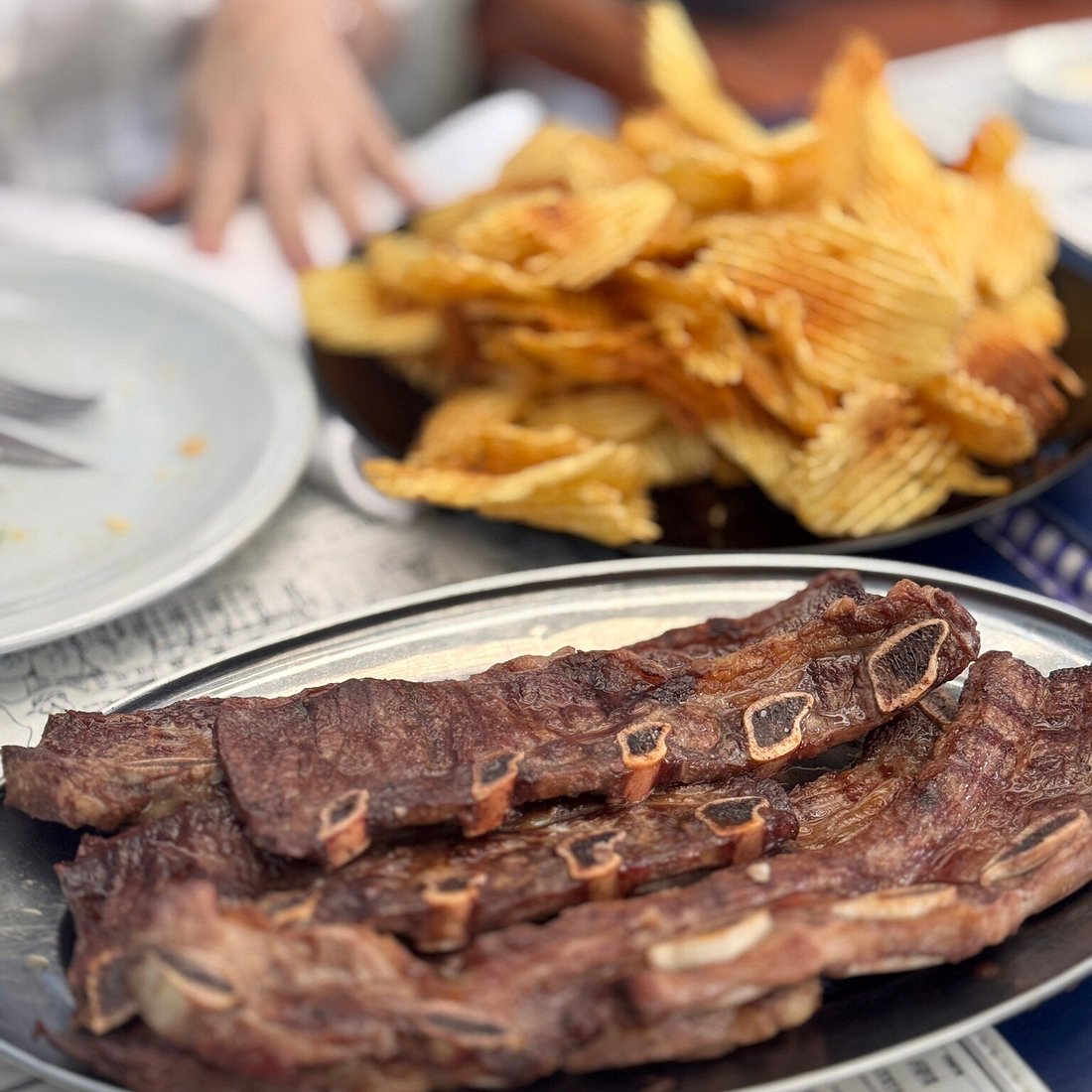 SecreTiTo in Las Cañitas