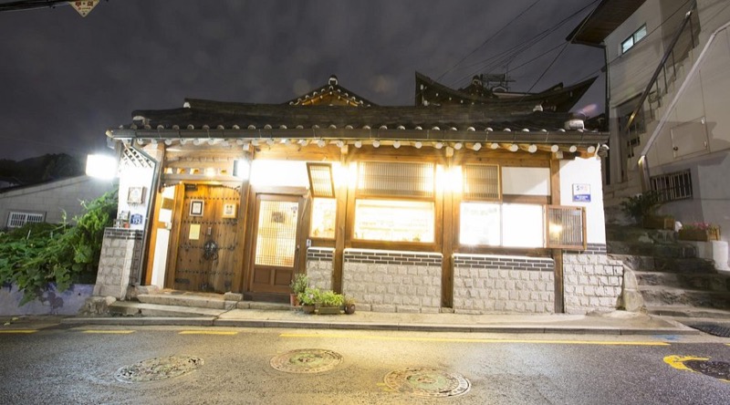 Bukchonmaru Hanok Guesthouse in Bukchon, Seoul