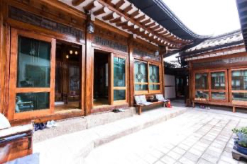 Guesthouse Suni traditional hanok in Bukchon, Seoul