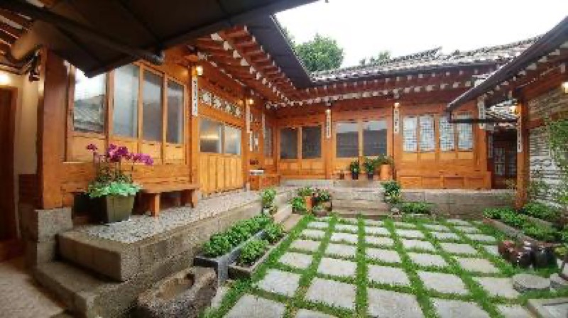 Sohyeondang Hanok Guesthouse in Bukchon, Seoul