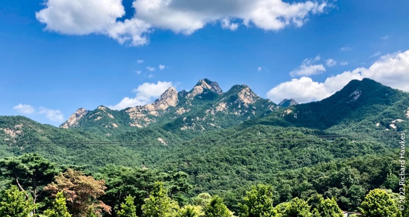 9 Best Hiking Trail Cafés near Bukhansan