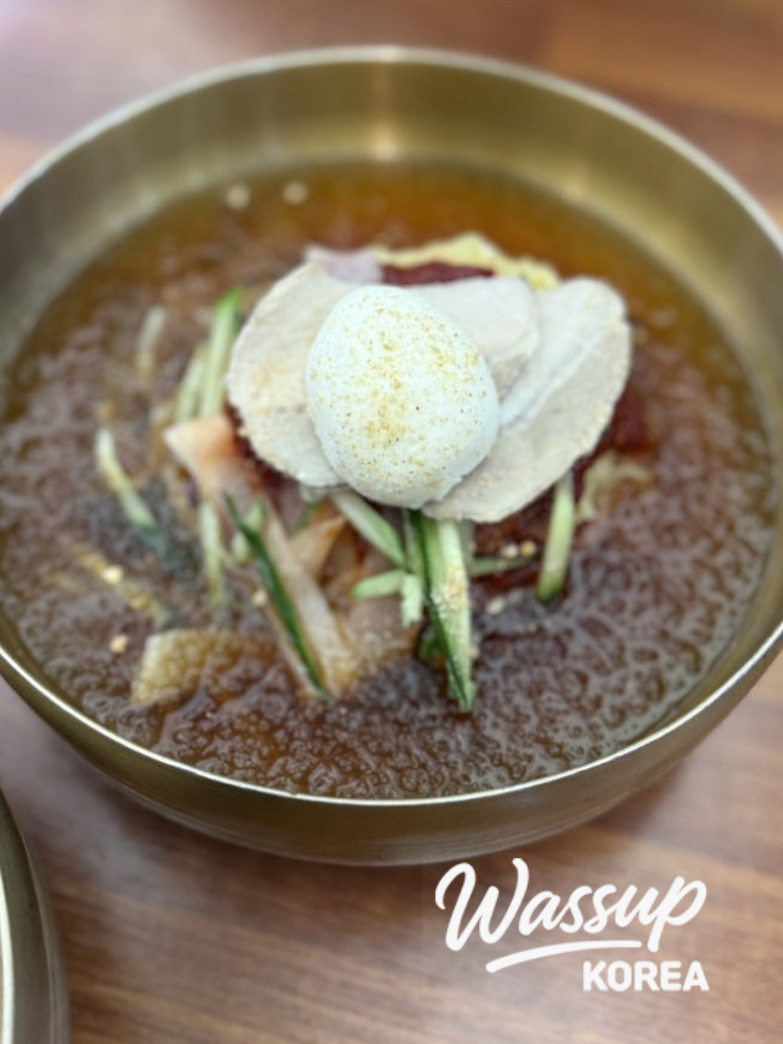 1984 Ibague Milmyeon (1984이바구밀면) in 5 Jungang-daero 209beon-gil