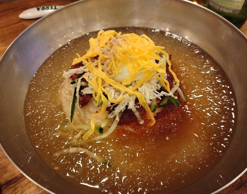 Gaegeum Milmyeon — Busan locals' top milmyeon pick near Seomyeon