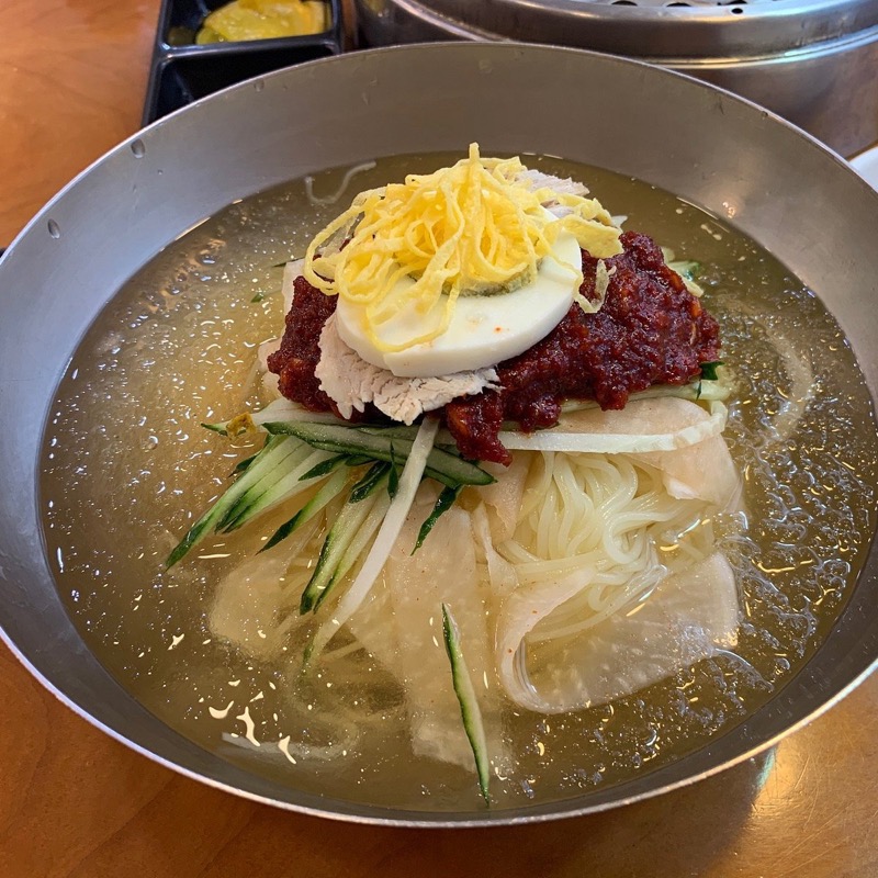 Halmae Gaya Milmyeon — the restaurant that popularized milmyeon in Busan