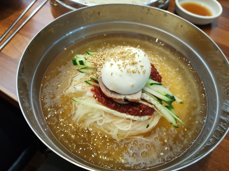 8 Best Milmyeon (Cold Noodles) in Busan
