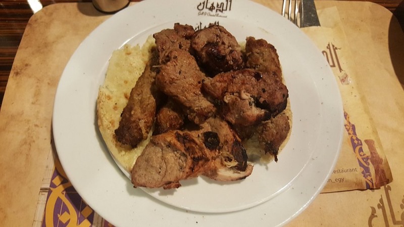 El Dahan in Sayeda Zeinab — El Dahan holds a legendary status for its mastery of grilled meats, especially k