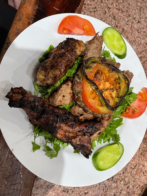 GAD Restaurants in Downtown — GAD Restaurants is a widespread chain offering a broad menu of Egyptian staples,