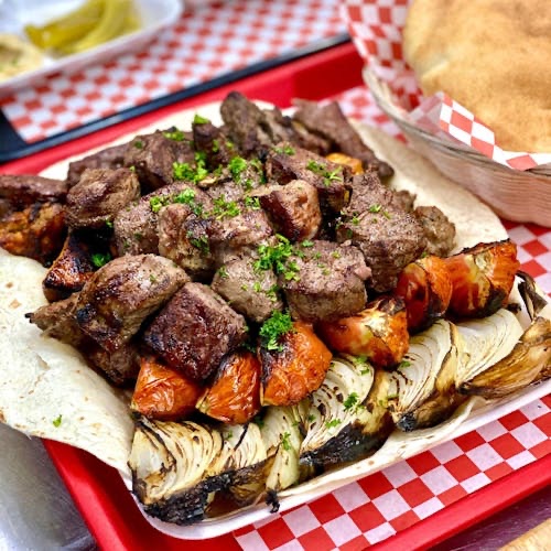 Hamada Shobra in Shobra — Hamada Shobra is a bustling, no-frills local favorite, famous for its delicious 