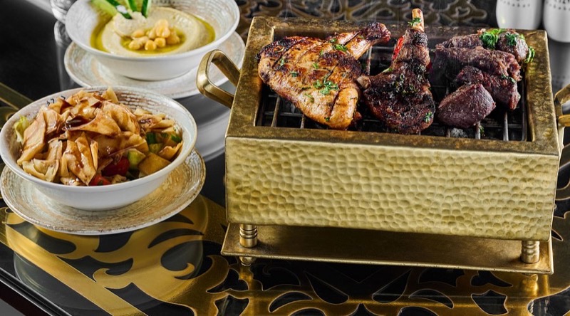 Kababgy Abdou in Downtown — Kababgy Abdou is a no-frills, reliable spot in Downtown Cairo, offering solid po