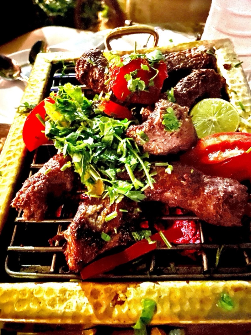 Kebabgy El Sayed in Zamalek — A long-standing favorite in Zamalek, Kebabgy El Sayed specializes in classic Egy