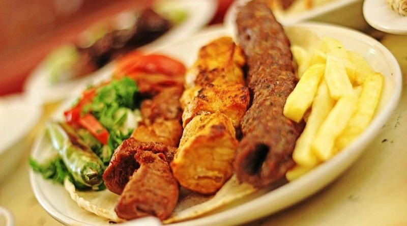 Taboula in Garden City — Taboula offers a sophisticated take on Lebanese cuisine, featuring expertly gril