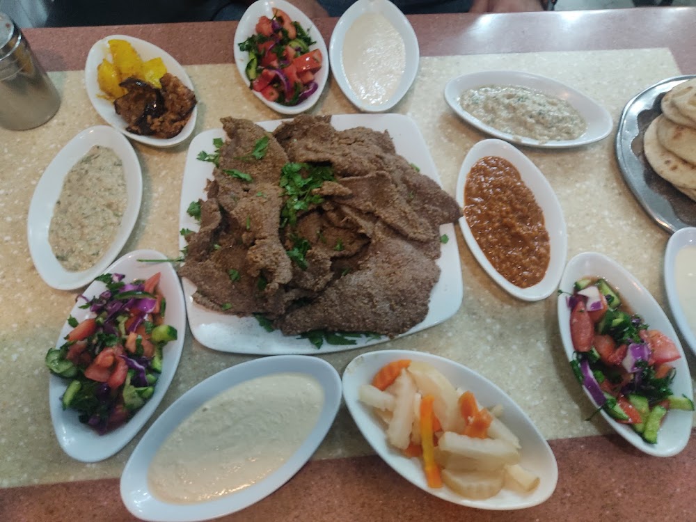 Awlad Sadeq (أولاد صادق) in Bab El Shaareyya, Islamic Cairo