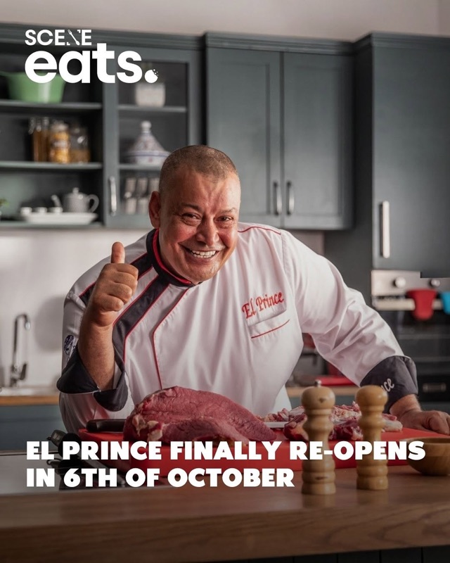 El Prince (البرنس) in Cairo