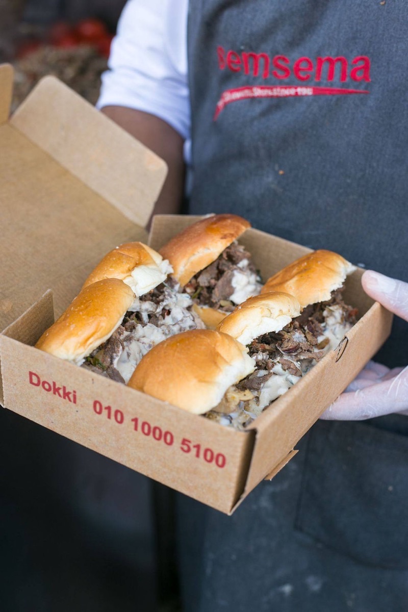 El Sheikh Mohamed — Kerdasa in Kerdasa